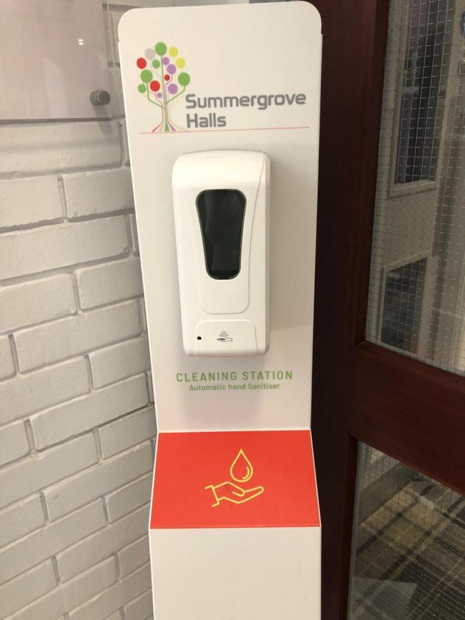 Summergrove Halls ホワイトヘイブン エクステリア 写真