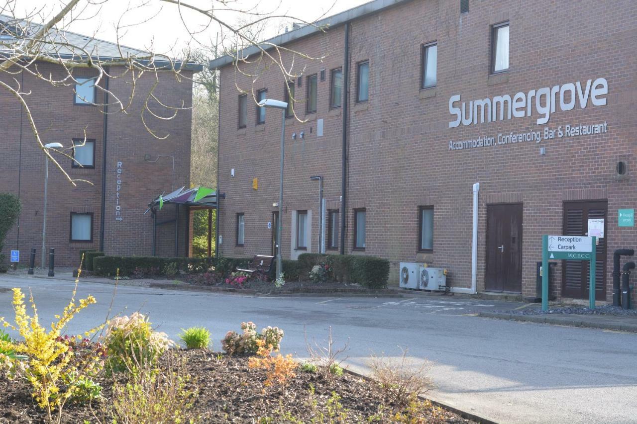 Summergrove Halls ホワイトヘイブン エクステリア 写真